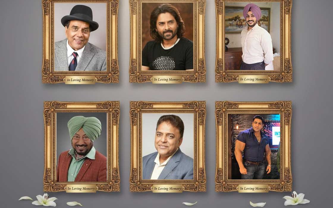 ਸਾਲ 2025 ਪੰਜਾਬੀ ਇੰਡਸਟਰੀ ਲਈ ਸੋਗ ਭਰਿਆ: ਕਈ ਮਸ਼ਹੂਰ ਸਿਤਾਰੇ ਰਹੇ ਸਦਾ ਲਈ ਅਲਵਿਦਾ