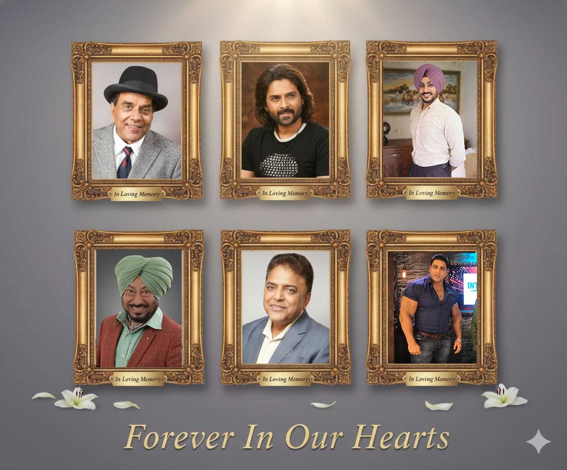 ਸਾਲ 2025 ਪੰਜਾਬੀ ਇੰਡਸਟਰੀ ਲਈ ਸੋਗ ਭਰਿਆ: ਕਈ ਮਸ਼ਹੂਰ ਸਿਤਾਰੇ ਰਹੇ ਸਦਾ ਲਈ ਅਲਵਿਦਾ