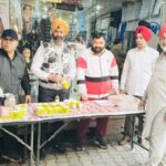 ਰਿਹਾਇਸ਼ੀ ਖੇਤਰ ਨੇੜੇ ਅਨਾਜ ਦੇ ਗੁਦਾਮ ਬਣਨ ਤੋਂ ਰੋਕਣ ਲਈ ਵੱਖ-ਵੱਖ ਪਿੰਡਾਂ ਦੇ ਵਸਨੀਕਾਂ ਨੇ ਕੀਤੀ ਮੀਟਿੰਗ – ਸੁਸਰੀ ਆਦਿ ਸਮੱਸਿਆਵਾਂ ਤੋਂ ਬਚਾਉਣ ਲਈ ਗੁਦਾਮ ਬਣਨ ਤੋਂ ਰੋਕਣ ਦੀ ਪੰਜਾਬ ਸਰਕਾਰ ਤੋਂ ਕੀਤੀ ਮੰਗ