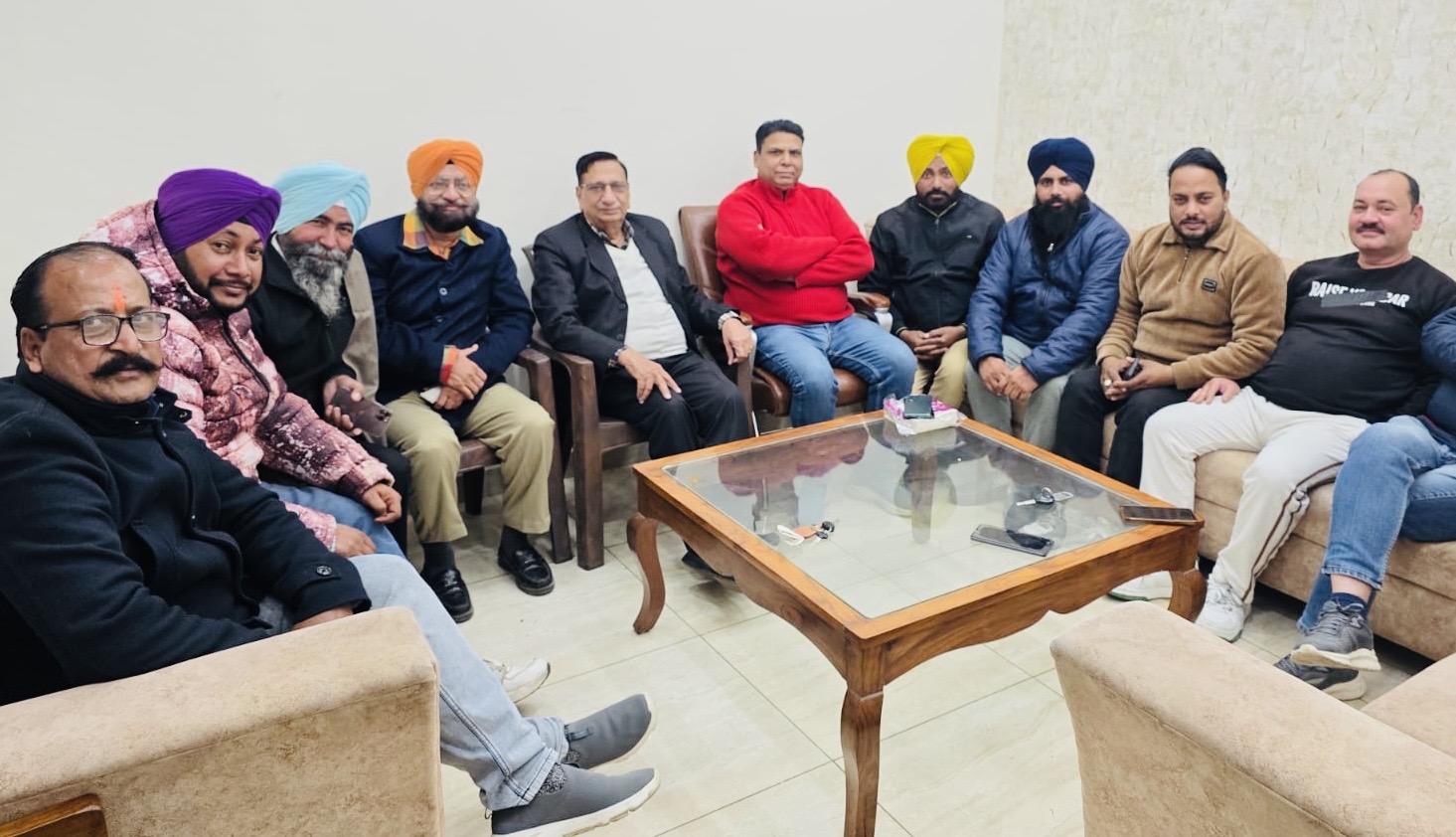 ਪੰਜਾਬ ਸਰਕਾਰ ਵੱਲੋਂ ਪ੍ਰੈਸ ਦੀ ਆਜ਼ਾਦੀ ਨੂੰ ਦਬਾਉਣ ਲਈ ਪੱਤਰਕਾਰਾਂ ਤੇ ਕੀਤੇ ਜਾ ਰਹੇ ਪਰਚਿਆਂ ਦੀ ਨਿਖੇਧੀ