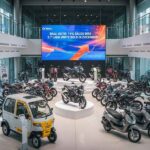 ਮਹਿੰਦਰਾ ਐਂਡ ਮਹਿੰਦਰਾ ਅਤੇ ਕੀਆ ਨੇ 2025 ਦਾ ਅੰਤ ਦੋ ਅੰਕਾਂ ਵਾਲੀ ਮਜ਼ਬੂਤ ਵਿਕਰੀ ਵਾਧੇ ਨਾਲ ਕੀਤਾ