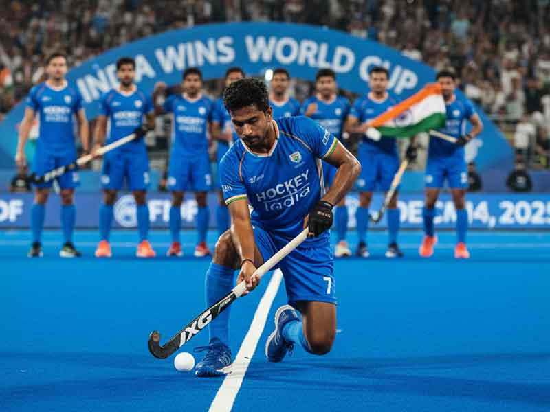 ਭਾਰਤ ਨੇ ਜੂਨੀਅਰ ਹਾਕੀ ਵਰਲਡ ਕੱਪ ਦੀ ਮੇਜ਼ਬਾਨੀ ਨਾਲ ਦੁਨੀਆ ਨੂੰ ਕੀਤਾ ਪ੍ਰਭਾਵਿਤ