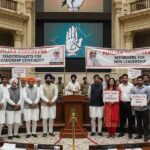 ਆਮ ਆਦਮੀ ਪਾਰਟੀ ਨੇ ਪਿੰਡ ਪੱਧਰੀ ਚੋਣਾਂ ਵਿੱਚ ਭਾਰੀ ਜਿੱਤ ਨਾਲ ਜ਼ਿਲ੍ਹਿਆਂ ‘ਚ ਕਬਜ਼ਾ ਕੀਤਾ