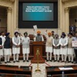 ਵੀਰ ਬਾਲ ਦਿਵਸ ‘ਤੇ ਸਿਆਸਤ ਨੂੰ ਲੈ ਕੇ ਭਾਜਪਾ ਨੇ ਇਸਨੂੰ “ਅਫ਼ਸੋਸਜਨਕ ਤੇ ਵੰਡ ਪੈਦਾ ਕਰਨ ਵਾਲਾ” ਕਰਾਰ ਦਿੱਤਾ