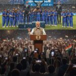 ਅਰਜੁਨ ਏਰਿਗੈਸੀ ਨੇ ਵਰਲਡ ਬਲਿਟਜ਼ ਚੈੱਸ ‘ਚ ਭਾਰਤ ਲਈ ਤਗਮਾ ਪੱਕਾ ਕੀਤਾ