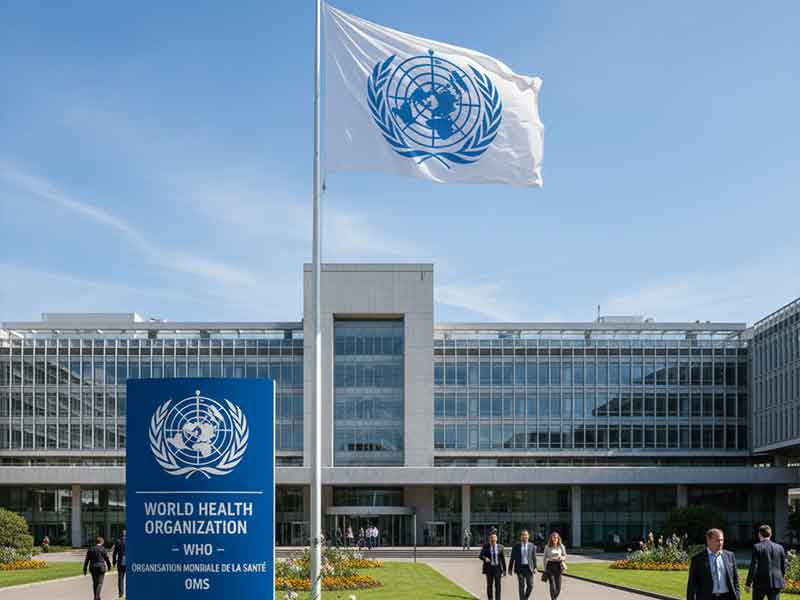 ਮੋਟਾਪੇ ਦੇ ਇਲਾਜ ਲਈ ਡਬਲਯੂਐਚਓ ਵੱਲੋਂ GLP-1 ਦਵਾਈਆਂ ਬਾਰੇ ਨਵੀਂ ਗਾਈਡਲਾਈਨ