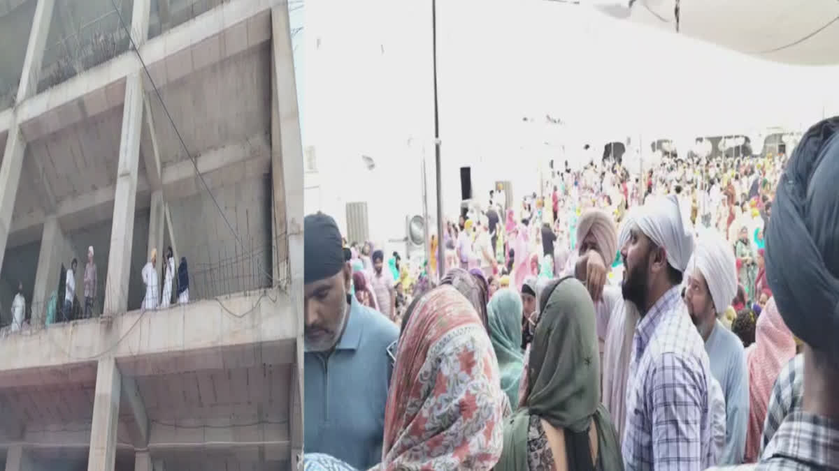 ਗੁਰੂਘਰ ਵਿੱਚ ਵਾਪਰਿਆ ਦਰਦਨਾਕ ਹਾਦਸਾ