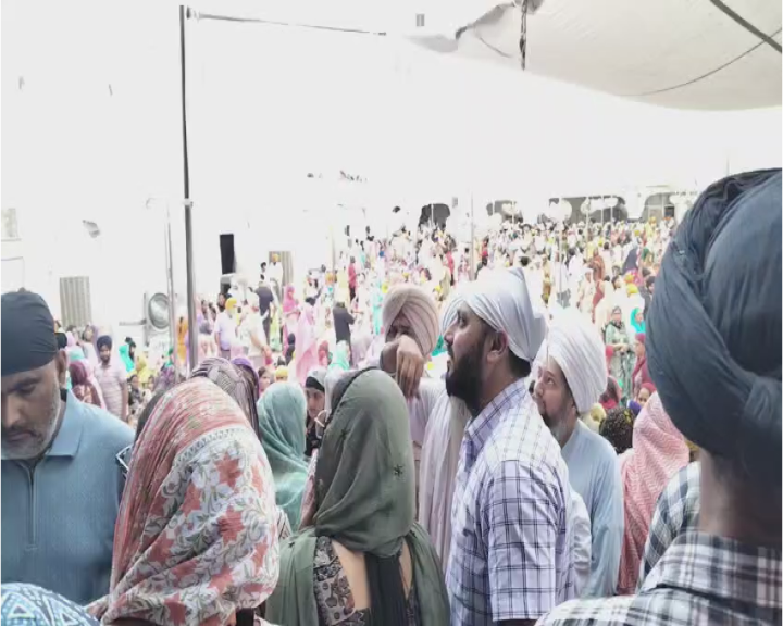 ਗੁਰੂਘਰ ਵਿੱਚ ਵਾਪਰਿਆ ਦਰਦਨਾਕ ਹਾਦਸਾ