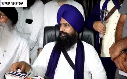 ‘ਸਿੱਖ ਪੰਥ ਨਾਲ ਟਕਰਾਅ ਸਰਕਾਰ ਨੂੰ ਭਾਰੀ ਪਵੇਗਾ’ ‘ਸਿੱਖ ਪੰਥ ਨਾਲ ਟਕਰਾਅ ਸਰਕਾਰ ਨੂੰ ਭਾਰੀ ਪਵੇਗਾ’