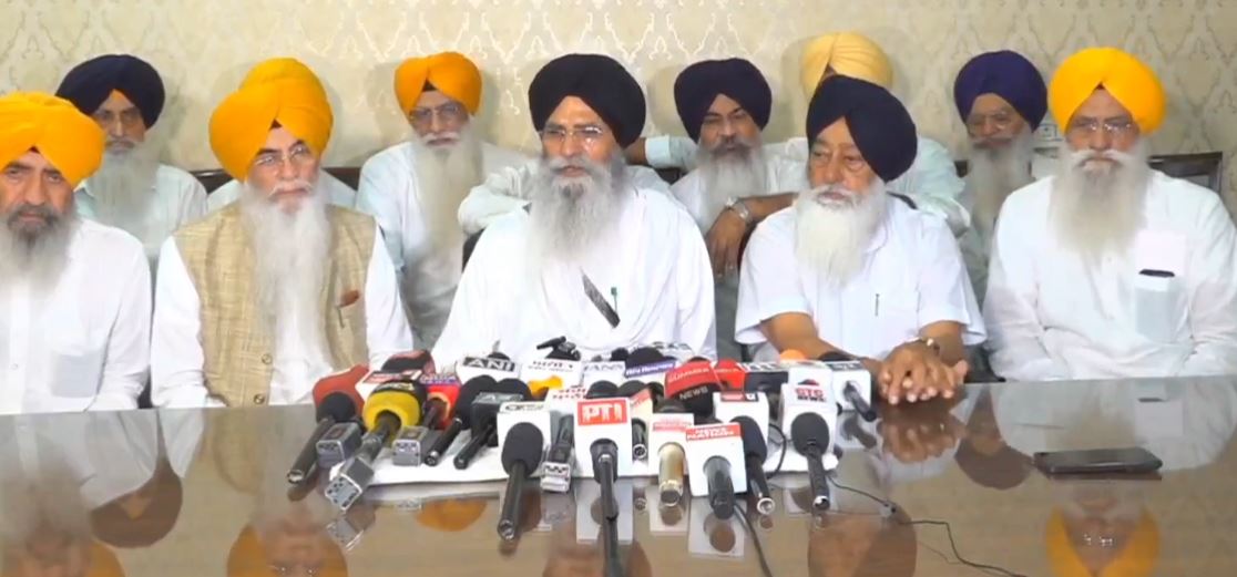 ਬੇਅਦਬੀ ਕਾਨੂੰਨ ’ਚ ਸੋਧਾਂ ਨੂੰ ਲੈ ਕੇ SGPC ਦੇ ਸਖ਼ਤ ਇਤਰਾਜ਼