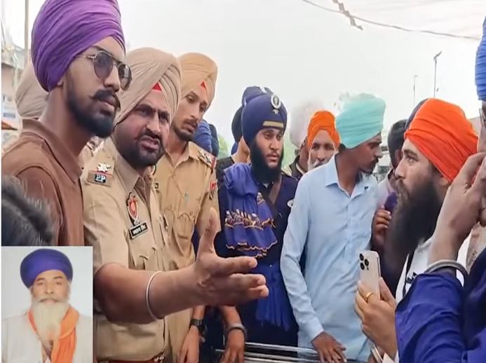 ਮਜੀਠਾ ‘ਚ ਬਜ਼ੁਰਗ ਦੀ ਮੌਤ ‘ਤੇ ਵਿਵਾਦ, ਪੁਲਿਸ ‘ਤੇ ਲੱਗੇ ਕੁੱਟਮਾਰ ਦੇ ਦੋਸ਼
