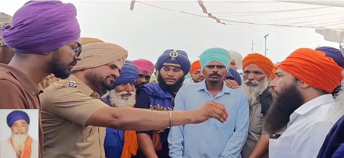 ਮਜੀਠਾ ‘ਚ ਬਜ਼ੁਰਗ ਦੀ ਮੌਤ ‘ਤੇ ਵਿਵਾਦ, ਪੁਲਿਸ ‘ਤੇ ਲੱਗੇ ਕੁੱਟਮਾਰ ਦੇ ਦੋਸ਼