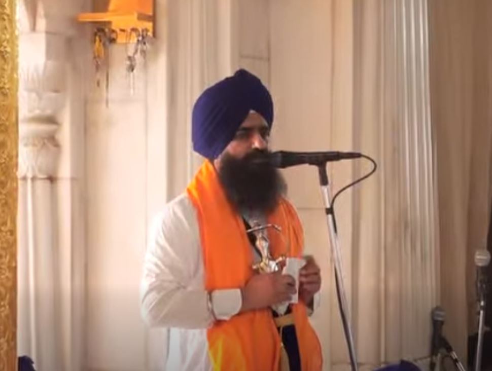 ਆਪਰੇਸ਼ਨ ਬਲੂ ਸਟਾਰ ਦੀ 42ਵੀਂ ਬਰਸੀ: ਸ੍ਰੀ ਅਕਾਲ ਤਖ਼ਤ ਸਾਹਿਬ ਦੀ ਫਸੀਲ ਤੋਂ ਜਥੇਦਾਰ ਸਾਹਿਬ ਵੱਲੋਂ ਸਿੱਖ ਕੌਮ ਨੂੰ ਸੰਦੇਸ਼ 