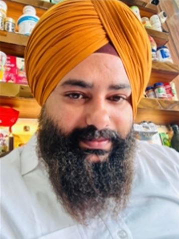 ਮਖੂ ਬਾਜ਼ਾਰ ’ਚ ਦਿਨ-ਦਿਹਾੜੇ ਦੁਕਾਨਦਾਰ ਦਾ ਗੋਲੀਆਂ ਮਾਰ ਕੇ ਕਤਲ, ਇਲਾਕੇ ’ਚ ਫੈਲੀ ਦਹਿਸ਼ਤ ਮਖੂ ਬਾਜ਼ਾਰ ’ਚ ਦਿਨ-ਦਿਹਾੜੇ ਦੁਕਾਨਦਾਰ ਦਾ ਗੋਲੀਆਂ ਮਾਰ ਕੇ ਕਤਲ, ਇਲਾਕੇ ’ਚ ਫੈਲੀ ਦਹਿਸ਼ਤ