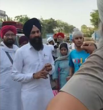 ਪਾਕਿਸਤਾਨ ਜਾਣ ਤੋਂ ਰੋਕੇ ਗਏ ਹਰਿਆਣਾ ਦੇ ਸਿੱਖ ਸ਼ਰਧਾਲੂ, ਅਟਾਰੀ ਸਰਹੱਦ ਤੋਂ ਵਾਪਸ ਮੁੜਿਆ ਜਥਾ