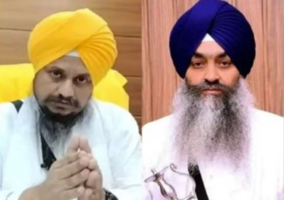 "SIT ਮੇਰੇ ਘਰ ਆਈ ਸੀ, ਮੈਂ ਪੇਸ਼ ਨਹੀਂ ਹੋਇਆ" : ਗਿਆਨੀ ਰਘਬੀਰ ਸਿੰਘ ਦਾ ਵੱਡਾ ਖੁਲਾਸਾ, ਗਿਆਨੀ ਹਰਪ੍ਰੀਤ ਸਿੰਘ ਨੂੰ ਵੀ ਦਿੱਤਾ ਜਵਾਬ