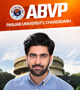 ਪੰਜਾਬ ਯੂਨੀਵਰਸਿਟੀ ’ਚ ABVP ਦੀ ਲਗਾਤਾਰ ਦੂਜੀ ਜਿੱਤ | SOI ਤੇ ABVP ਦੇ ਅੰਕਿਤ ਬਣੇ ਪ੍ਰਧਾਨ; CYSS ਦੂਜੇ ਤੇ NSUI ਤੀਜੇ ਨੰਬਰ ‘ਤੇ ਰਹੀ