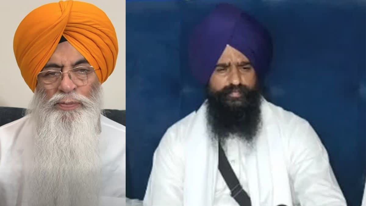 ਪੰਥ ’ਚੋਂ ਛੇਕੇ ਜਾਣ ਦੇ ਫੈਸਲੇ ਮਗਰੋਂ ਅਮਰਜੀਤ ਚਾਵਲਾ ਦਾ ਪਹਿਲਾ ਬਿਆਨ, ਕਿਹਾ- “ਮੈਂ ਸੁੱਚਾ ਸਿੰਘ ਲੰਗਾਹ ਨਹੀਂ”