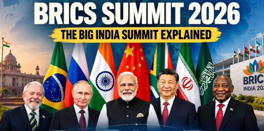 BRICS Summit: ਕਿਸੇ ਵੀ ਦੇਸ਼ ਦੇ ਖ਼ਿਲਾਫ਼ ਨਹੀਂ BRICS, ਪਿਛਲੇ 20 ਸਾਲਾਂ ’ਚ ਵਿਸ਼ਵ ਪੱਧਰ ’ਤੇ ਬਣਾਈ ਆਪਣੀ ਵੱਖਰੀ ਪਛਾਣ: ਮੋਦੀ