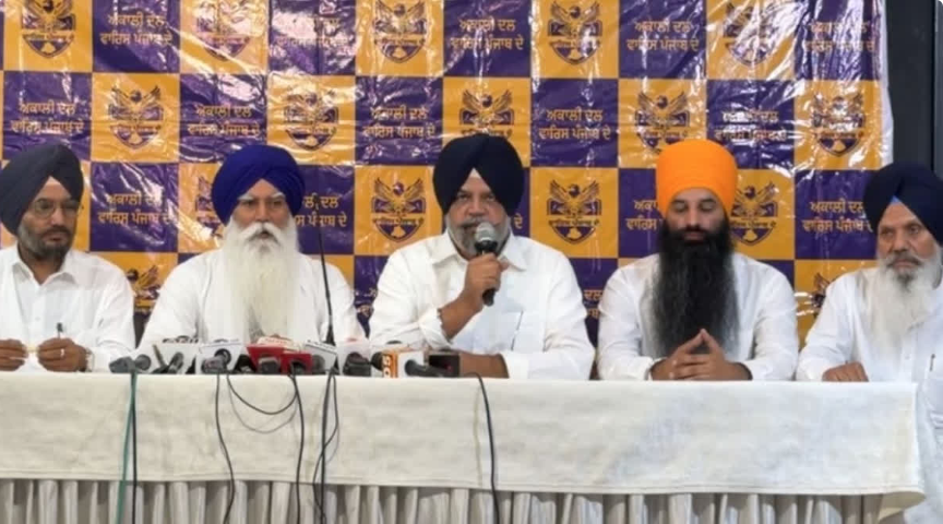 ਸੁਖਬੀਰ ਬਾਦਲ ਦੇ ਇਲਜ਼ਾਮਾਂ ਦਾ ਵਾਰਿਸ ਪੰਜਾਬ ਦੇ ਪਾਰਟੀ ਵੱਲੋਂ ਮੋੜਵਾਂ ਜਵਾਬ, ਮਨਪ੍ਰੀਤ ਇਆਲੀ ਨੇ ਕਹੀਆਂ ਇਹ ਗੱਲਾਂ..