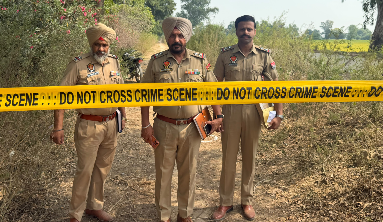 ਤਰਨਤਾਰਨ ਵਿੱਚ ਪੁਲਿਸ ਤੇ ਬਦਮਾਸ਼ ਵਿਚਾਲੇ ਮੁਕਾਬਲਾ ,ਤਾੜ-ਤਾੜ ਚੱਲੀਆਂ ਗੋਲੀਆਂ