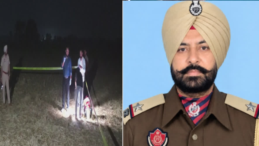 ASI ਕਤਲ ਦੇ ਮੁੱਖ ਮੁਲਜ਼ਮ ਦਾ ਐਨਕਾਊਂਟਰ, ਜਾਂਚ ’ਚ ਪਾਕਿਸਤਾਨੀ ਹੈਂਡਲਰ ਦਾ ਐਂਗਲ