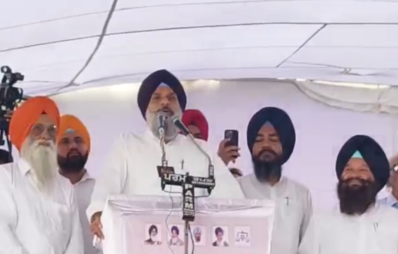 ਅਕਾਲੀ ਦਲ ਦਾ AAP ਸਰਕਾਰ ’ਤੇ ਵੱਡਾ ਹਮਲਾ , ਮਾਈਨਿੰਗ ਮਾਫੀਆ ਅਤੇ ਭ੍ਰਿਸ਼ਟਾਚਾਰ ’ਤੇ ਮਜੀਠੀਆ ਦੇ ਇਲਜ਼ਾਮ