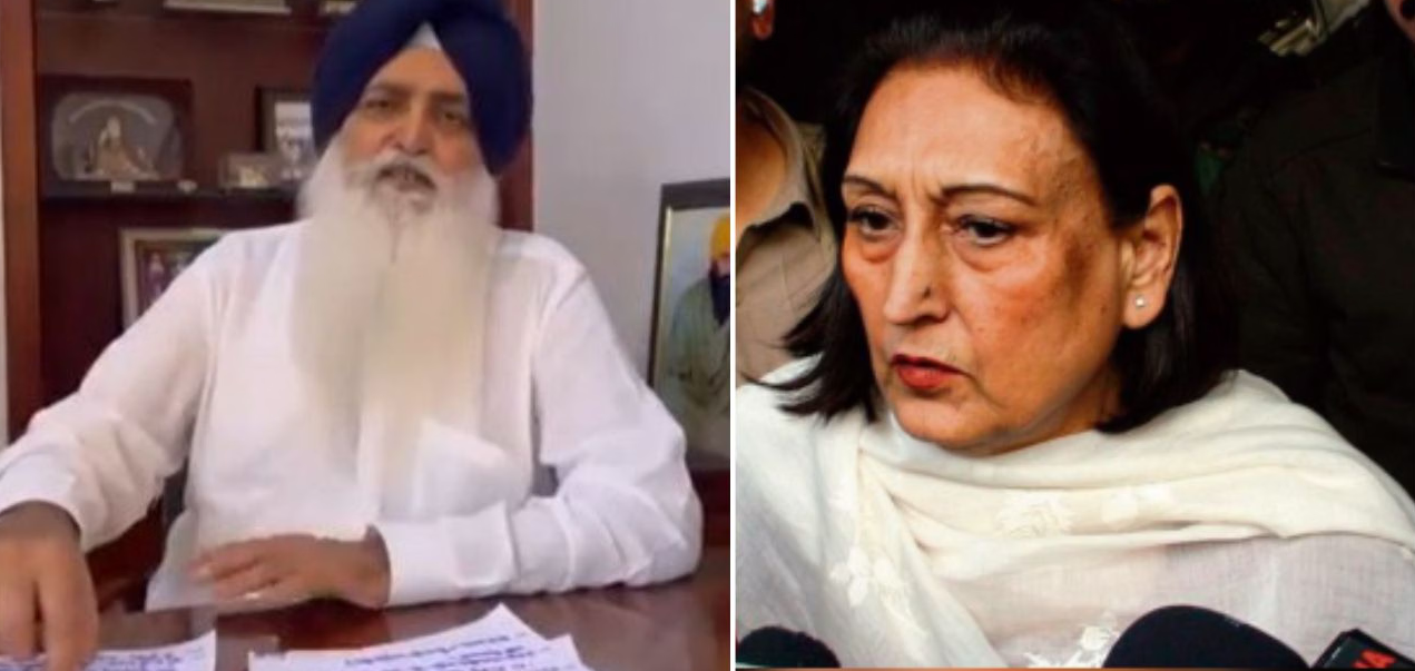 Virsa Singh Valtoha ਦੀਆਂ ਵਧੀਆਂ ਮੁਸ਼ਕਿਲਾਂ: ਮਹਿਲਾ ਕਮਿਸ਼ਨ ਨੇ ਭੇਜਿਆ ਸਖ਼ਤ ਨੋਟਿਸ, ਜਾਣੋ ਪੂਰਾ ਮਾਮਲਾ