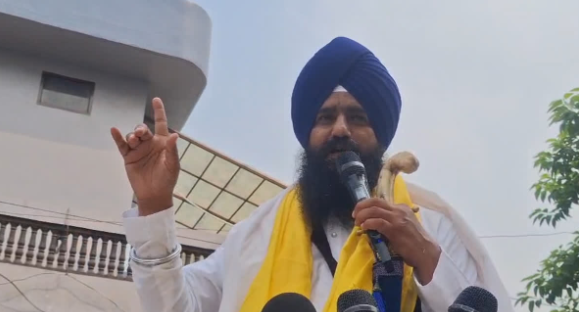 ਮੀਰੀ ਪੀਰੀ ਖਾਲਸਾ ਮਾਰਚ 'ਚ ਖਲਲ ਪਾਉਣ ਵਾਲਿਆਂ ਨੂੰ ਜਥੇਦਾਰ ਦੀ ਖੁੱਲ੍ਹੀ ਚਿਤਾਵਨੀ!