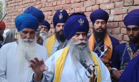 ਧਰਮ ਅਤੇ ਸਿਆਸਤ ਵੱਖ ਰੱਖੋ:ਬਾਬਾ ਬਲਬੀਰ ਸਿੰਘ 96 ਕਰੋੜੀ ਦਾ ਬਿਆਨ