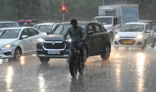 Punjab Weather Update: ਪੰਜਾਬ ਦੇ 13 ਜ਼ਿਲ੍ਹਿਆਂ ਵਿੱਚ ਮੀਂਹ ਦੀ ਚੇਤਾਵਨੀ,ਤਾਪਮਾਨ 1.8 ਡਿਗਰੀ ਘਟਿਆ