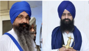 ਅਕਾਲ ਤਖਤ ਵੱਲੋਂ ਬੰਦੀ ਸਿੰਘਾਂ ਦੀ ਰਿਹਾਈ ਦੇ ਮਾਮਲੇ ’ਤੇ CM ਨਾਲ ਮੁਲਾਕਾਤ ਨਾ ਕਰਨ ਦਾ ਸੁਝਾਅ ਅਕਾਲ ਤਖਤ ਵੱਲੋਂ ਬੰਦੀ ਸਿੰਘਾਂ ਦੀ ਰਿਹਾਈ ਦੇ ਮਾਮਲੇ ’ਤੇ CM ਨਾਲ ਮੁਲਾਕਾਤ ਨਾ ਕਰਨ ਦਾ ਸੁਝਾਅ