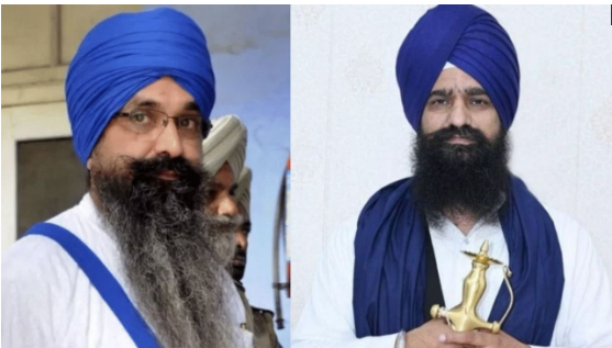 ਅਕਾਲ ਤਖਤ ਵੱਲੋਂ ਬੰਦੀ ਸਿੰਘਾਂ ਦੀ ਰਿਹਾਈ ਦੇ ਮਾਮਲੇ ’ਤੇ CM ਨਾਲ ਮੁਲਾਕਾਤ ਨਾ ਕਰਨ ਦਾ ਸੁਝਾਅ