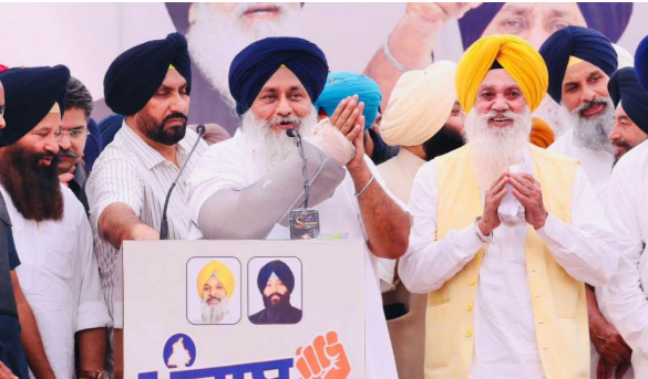 LPU 'ਚ ਹਿੰਸਾ ਲਈ AAP ਸਰਕਾਰ ਜ਼ਿੰਮੇਵਾਰ! ਸੁਖਬੀਰ ਸਿੰਘ ਬਾਦਲ ਦਾ ਤਿੱਖਾ ਹਮਲਾ