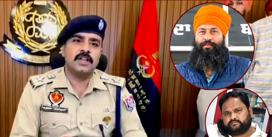ਪਰਵਿੰਦਰ ਝੋਟਾ ਕਤਲ ਮਾਮਲੇ ’ਚ SSP ਮਾਨਸਾ ਦੇ ਵੱਡੇ ਖੁਲਾਸੇ, ਅਸ਼ਵਨੀ ਨੇ ਕੀਤੀਆਂ ਸਨ 5 ਫੋਨ ਕਾਲਾਂ; ਪਤਨੀ ਸਮੇਤ 3 ਹੋਰ ਨਾਮਜ਼ਦ