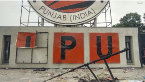 LPU Violence Case: LPU ਹੰਗਾਮਾ ਮਾਮਲੇ ’ਚ ਵੱਡੀ ਕਾਰਵਾਈ, 3 ਮੁਲਜ਼ਮ ਗ੍ਰਿਫ਼ਤਾਰ LPU Violence Case: LPU ਹੰਗਾਮਾ ਮਾਮਲੇ ’ਚ ਵੱਡੀ ਕਾਰਵਾਈ, 3 ਮੁਲਜ਼ਮ ਗ੍ਰਿਫ਼ਤਾਰ