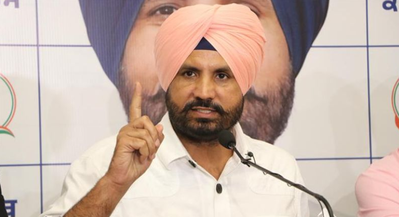 Punjab Congress:‘ਮੈਂ ਅਸਤੀਫ਼ਾ ਖ਼ੁਦ ਦਿੱਤਾ ਹੈ’: ਰਾਜਾ ਵੜਿੰਗ 