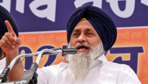 ਘਰ-ਘਰ ਪਹੁੰਚਣਗੇ ਸੁਖਬੀਰ ਬਾਦਲ, 6 ਅਕਤੂਬਰ ਤੋਂ ਚੋਣੀ ਮੁਹਿੰਮ ਦਾ ਆਗਾਜ਼ ਘਰ-ਘਰ ਪਹੁੰਚਣਗੇ ਸੁਖਬੀਰ ਬਾਦਲ, 6 ਅਕਤੂਬਰ ਤੋਂ ਚੋਣੀ ਮੁਹਿੰਮ ਦਾ ਆਗਾਜ਼