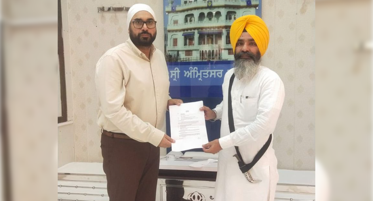 ਸ੍ਰੀ ਅਕਾਲ ਤਖ਼ਤ ਸਾਹਿਬ ਦੀ ਪੰਜਾਬ ਸਰਕਾਰ ਨੂੰ ਹਦਾਇਤ: ਸਰਬ-ਸਹਿਮਤੀ ਤੱਕ ਬੇਅਦਬੀ ਰੋਕੂ ਕਾਨੂੰਨ 'ਤੇ ਰੋਕ ਲਗਾਉਣ ਲਈ ਜਾਰੀ ਹੋਵੇ ਨੋਟੀਫ਼ਿਕੇਸ਼ਨ