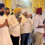 ਨਵਜੋਤ ਸਿੰਘ ਸਿੱਧੂ ਬਣੇ ‘ਦਾਦਾ’, ਘਰ ਆਈ ਨੰਨ੍ਹੀ ਪੋਤੀ ‘ਆਰੀਆ’