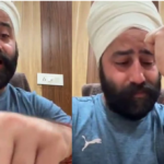 ਪੰਜਾਬ ਕਾਂਗਰਸ ਦੇ ਨਵੇਂ ਪ੍ਰਧਾਨ ਨੇ ਲਿਆ ਡਾ. ਮਨਮੋਹਨ ਸਿੰਘ ਦੇ ਪਰਿਵਾਰ ਤੋਂ ਆਸ਼ੀਰਵਾਦ