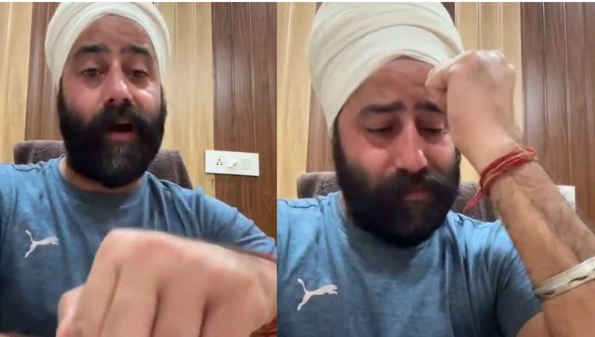 AAP ਪੰਜਾਬ ਨੇ MLA ਸੁਖਵੀਰ ਸਿੰਘ ਮਾਈਸਰਖਾਨਾ ਨੂੰ ਪਾਰਟੀ ‘ਚੋਂ ਕੱਢਿਆ , ਆਪਣੀ ਹੀ ਸਰਕਾਰ 'ਤੇ ਸਵਾਲ ਚੁੱਕਣਾ ਮਹਿੰਗਾ