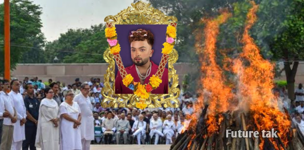 ਮੈਡ ਸੰਧੂ ਦਾ ਅੰਤਿਮ ਸਸਕਾਰ, ਸੁਣੋ ਰੋਂਦਾ ਹੋਇਆ ਕੀ ਬੋਲਿਆ ਭਰਾ ,BIG BOSS 'ਚ ਜਾਣ ਵਾਲਾ ਸੀ ਮੈਡ ਸੰਧੂ? 