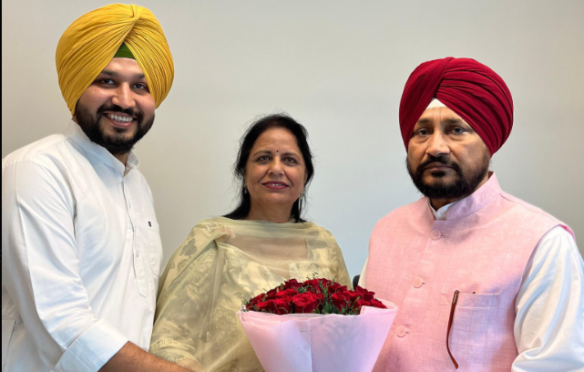 MP ਚੰਨੀ ਨੇ ਤੀਜੀ ਵਾਰ ਸੰਭਾਲਿਆ ਪ੍ਰਧਾਨਗੀ ਅਹੁਦਾ, ਮੁੜ ਮਿਲੀ ਇਹ ਅਹਿਮ ਜ਼ਿੰਮੇਵਾਰੀ