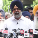 MP Tarun Chugh BJP ਆਗੂ ਦੀ ਰਿਹਾਇਸ਼ ਦੇ ਬਾਹਰ AAP ਦਾ ਪ੍ਰਦਰਸ਼ਨ