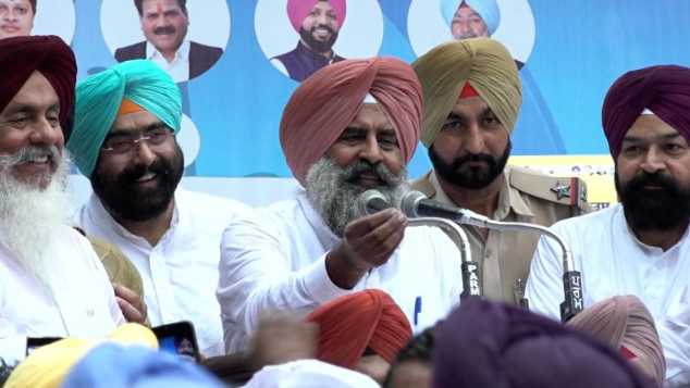 ਪਰਗਟ ਸਿੰਘ ਨੇ ਸੰਭਾਲੀ ਪੰਜਾਬ ਕਾਂਗਰਸ ਦੀ ਕਮਾਨ, ਆਮ ਲੋਕਾਂ ਦੇ ਹੱਕਾਂ ਲਈ ਲੜੇਗੀ ਕਾਂਗਰਸ