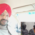ਫਾਜ਼ਿਲਕਾ ਦੀ ਅਨਾਜ ਮੰਡੀ ‘ਚ ਮੀਂਹ ਨੇ ਮਚਾਈ ਤਬਾਹੀ, ਪਾਣੀ ਭਰਨ ਕਾਰਨ ਝੋਨੇ ਦੀ ਫ਼ਸਲ ਡੁੱਬੀ