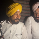 ਪਰਵਿੰਦਰ ਸਿੰਘ ਝੋਟਾ ਕਤਲ ਕਾਂਡ ਦੇ ਮਾਮਲੇ ‘ਚ ‘ਆਪ’ ਵਿਧਾਇਕ ਡਾ. ਵਿਜੇ ਸਿੰਗਲਾ ਦੀ ਗੱਡੀ ਦਾ ਘਿਰਾਓ : ਮਾਨਸਾ ਸਿਵਲ ਹਸਪਤਾਲ ‘ਚ ਤਣਾਅ