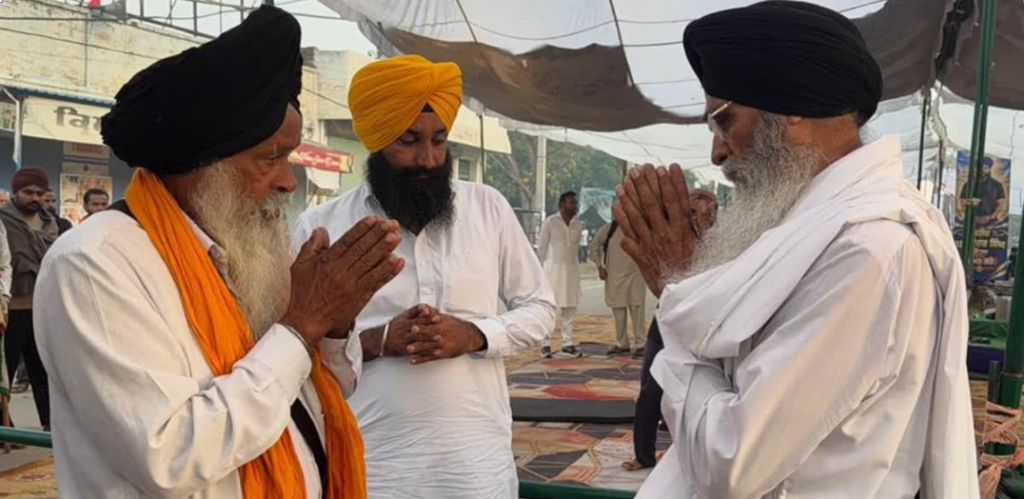 SGPC ਦਾ ਐਲਾਨ,-ਕੇਂਦਰੀ ਸਿੱਖ ਅਜਾਇਬ ਘਰ 'ਚ ਲਾਈ ਜਾਵੇਗੀ ਪਰਵਿੰਦਰ ਸਿੰਘ ਝੋਟੇ ਦੀ ਤਸਵੀਰ,