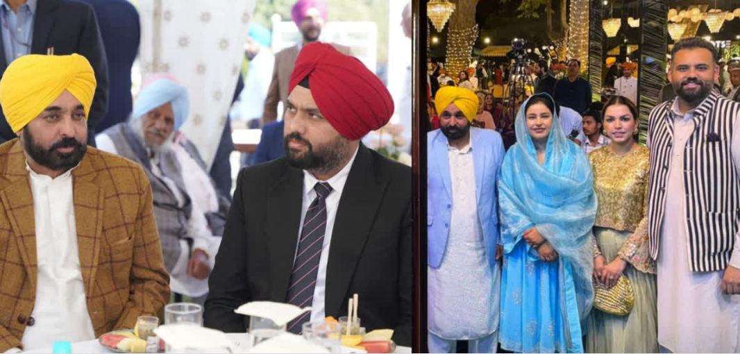  ਹਵਾਈ ਅੱਡੇ ਤੋਂ ਕਾਬੂ ਅਮਰਦੀਪ ਸਿੰਘ ਗਰੇਵਾਲ, ਜਾਣੋ ਪੂਰਾ ਮਾਮਲਾ